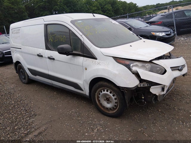 2018 FORD TRANSIT CONNECT XL - 1
