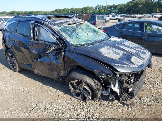 2022 HYUNDAI TUCSON SEL - 1