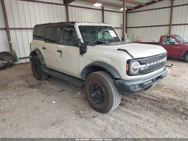 2025 FORD BRONCO OUTER BANKS - 1