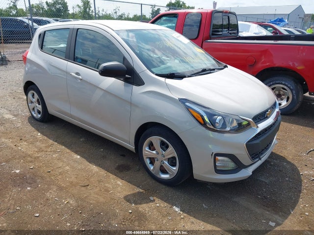 2020 CHEVROLET SPARK FWD LS AUTOMATIC - 1