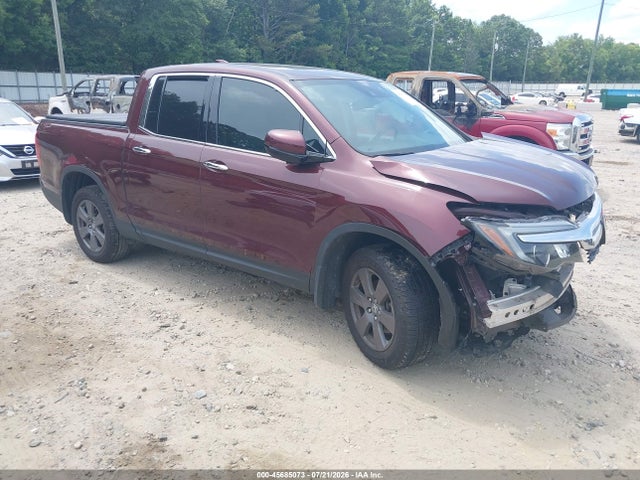 2020 HONDA RIDGELINE RTL-E - 1