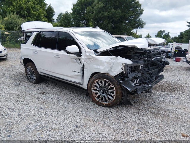 2024 GMC YUKON 4WD DENALI ULTIMATE - 1