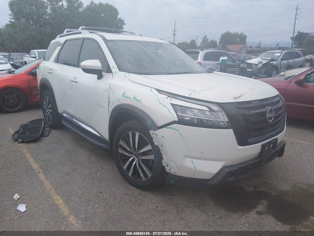 2023 NISSAN PATHFINDER PLATINUM 4WD - 1