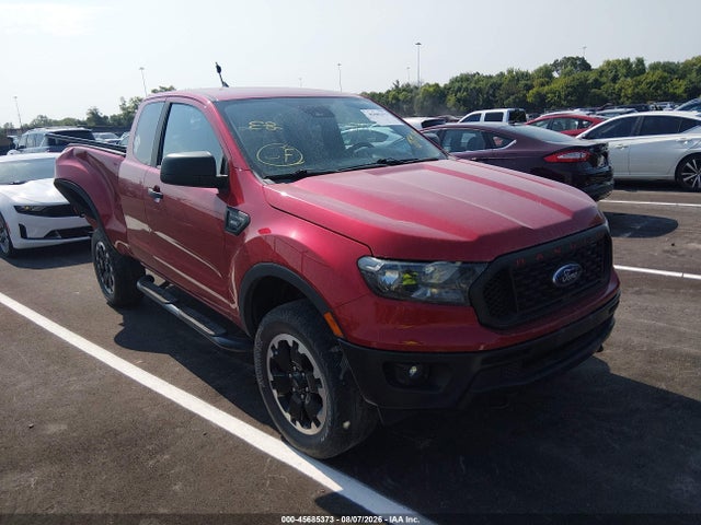 2021 FORD RANGER XL - 1
