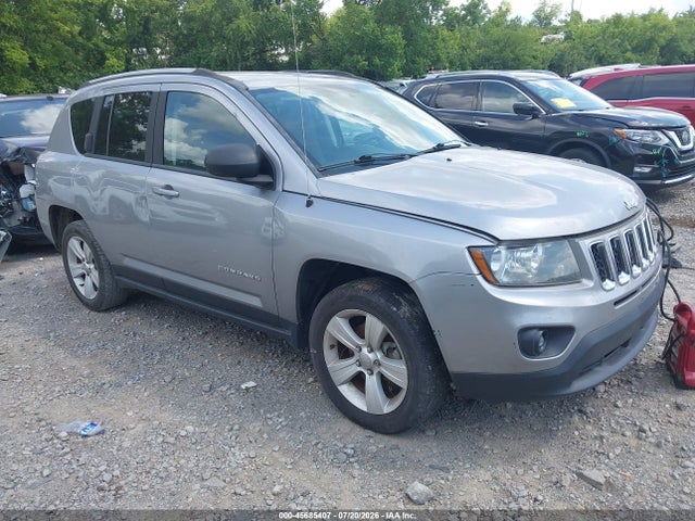 2017 JEEP COMPASS SPORT - 1