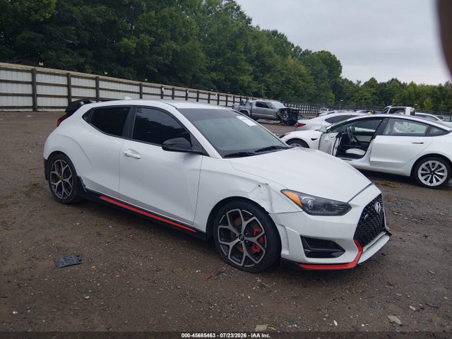2019 HYUNDAI VELOSTER N - 1