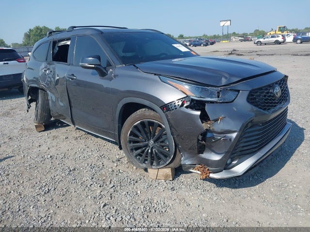 2023 TOYOTA HIGHLANDER XSE - 1