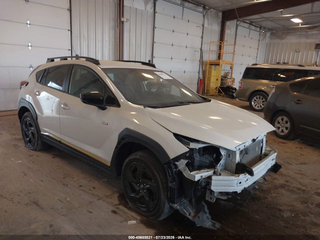 2024 SUBARU CROSSTREK SPORT - 1