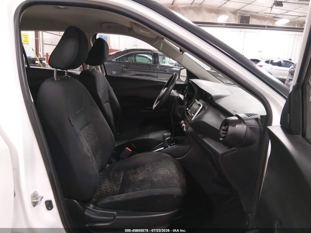 2021 NISSAN KICKS S XTRONIC CVT - 1