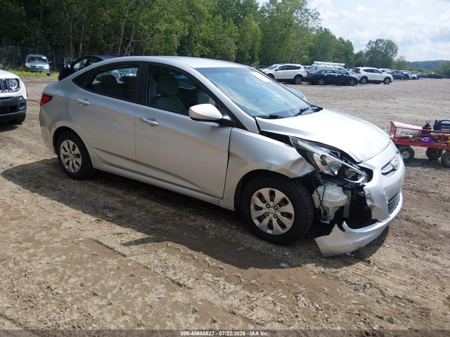 2017 HYUNDAI ACCENT SE - 1