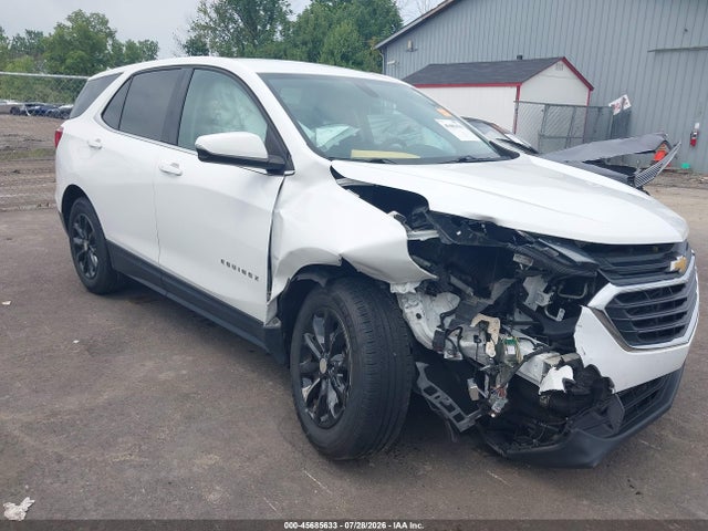 2018 CHEVROLET EQUINOX LT - 1