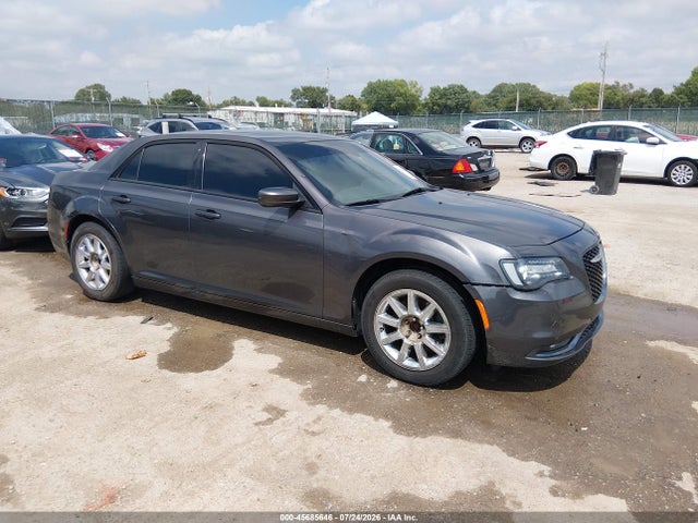 2018 CHRYSLER 300 300S AWD - 1