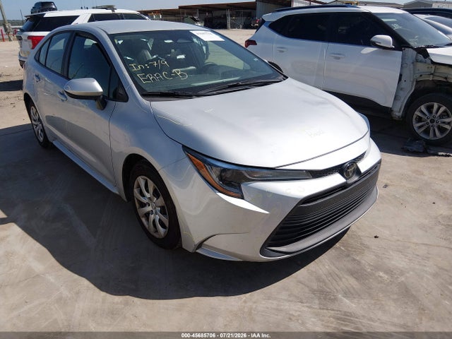 2024 TOYOTA COROLLA LE - 1
