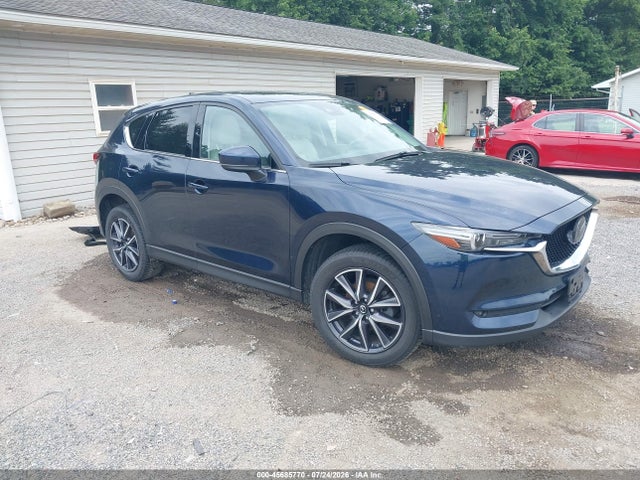 2018 MAZDA CX-5 GRAND TOURING - 1