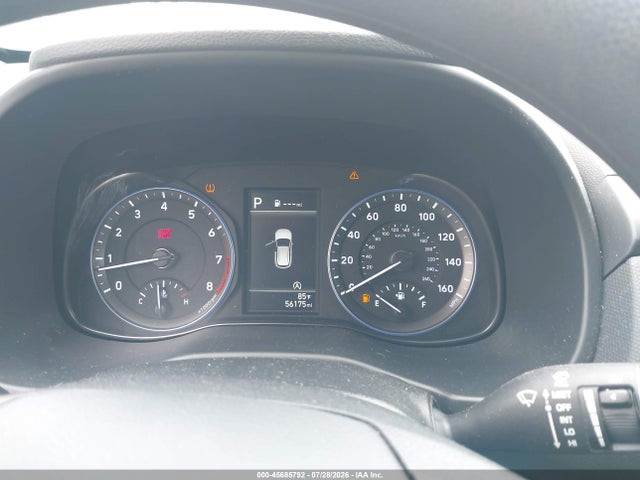 2022 HYUNDAI KONA SEL - 1