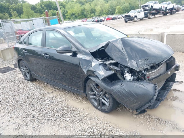 2021 KIA FORTE GT-LINE - 1