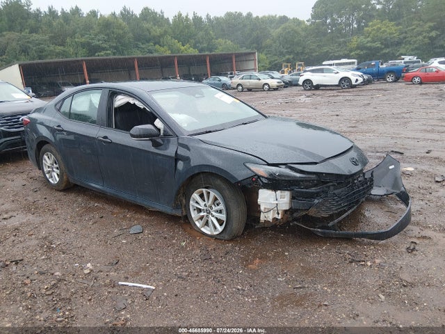 2026 TOYOTA CAMRY LE - 1