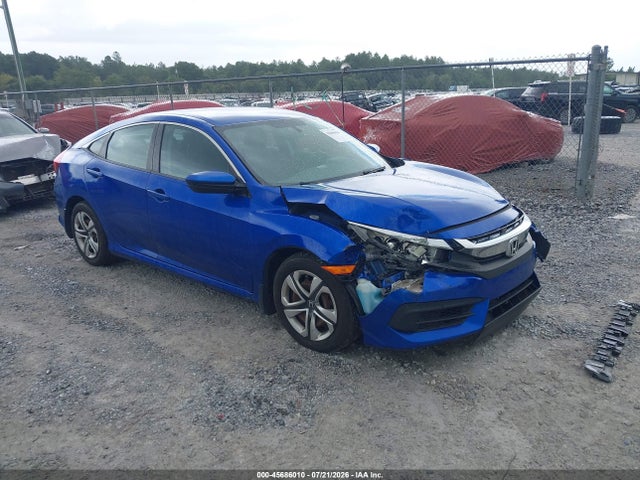 2018 HONDA CIVIC LX - 1