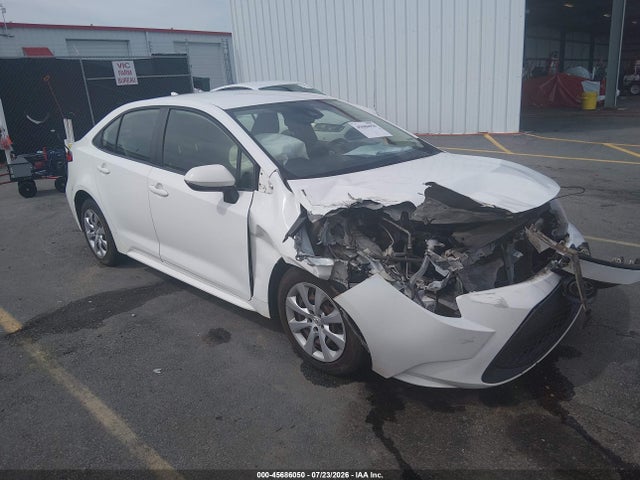 2020 TOYOTA COROLLA LE - 1
