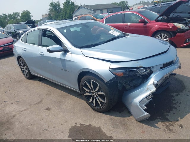 2018 CHEVROLET MALIBU LT - 1