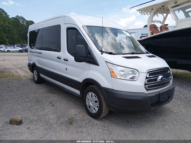 2019 FORD TRANSIT-350 XLT - 1