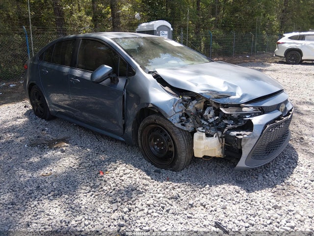 2020 TOYOTA COROLLA LE - 1