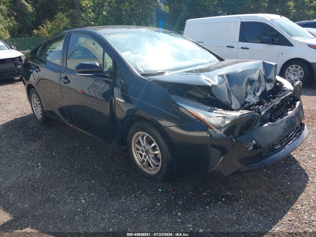 2018 TOYOTA PRIUS TWO - 1