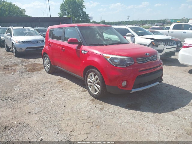 2018 KIA SOUL + - 1