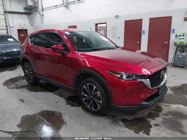 2023 MAZDA CX-5 2.5 S PREMIUM - 1