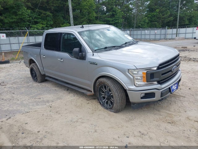 2020 FORD F-150 XLT - 1