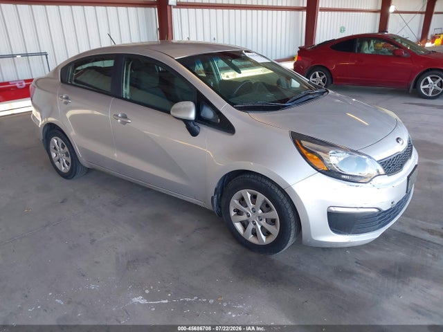 2017 KIA RIO LX - 1