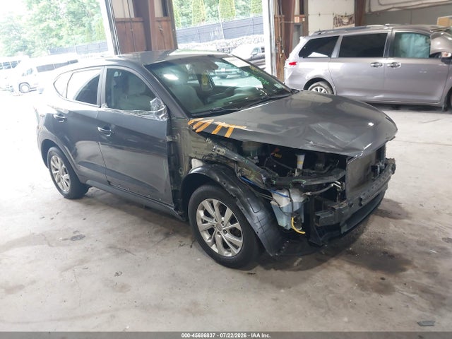 2019 HYUNDAI TUCSON SE - 1