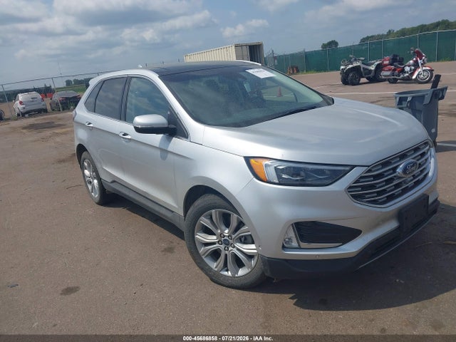 2019 FORD EDGE TITANIUM - 1