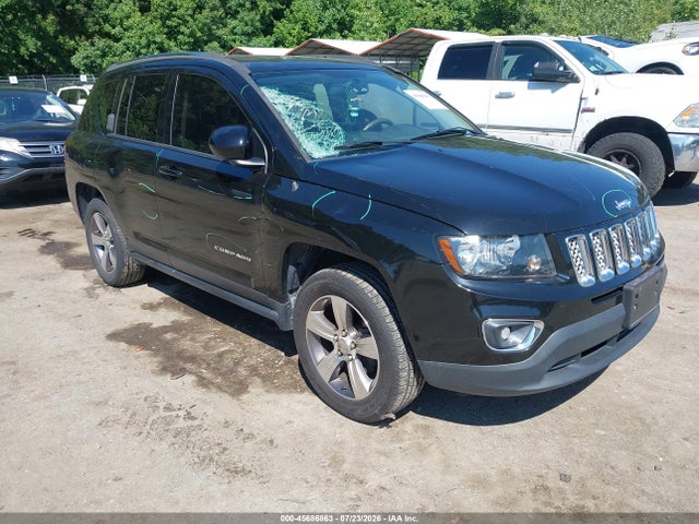 2017 JEEP COMPASS HIGH ALTITUDE - 1