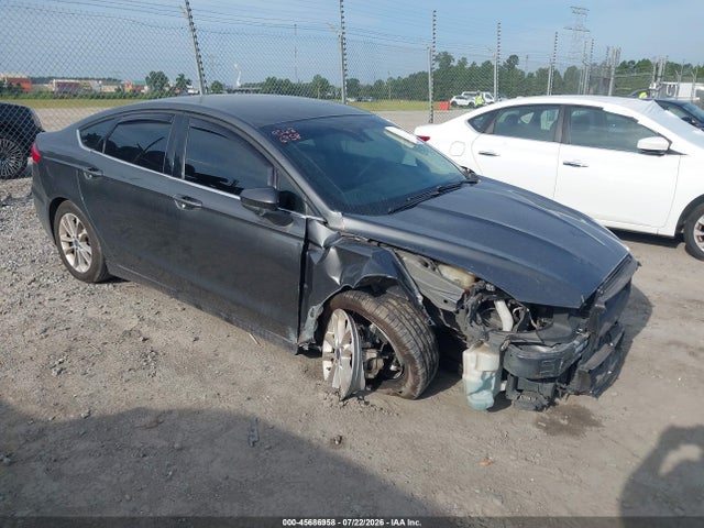 2019 FORD FUSION SE - 1