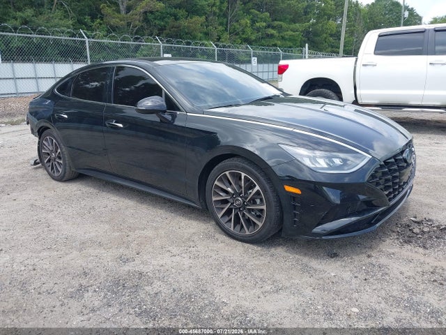 2020 HYUNDAI SONATA SEL PLUS - 1