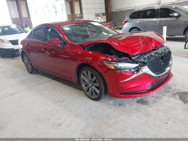 2021 MAZDA MAZDA6 TOURING - 1