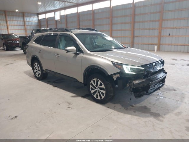 2020 SUBARU OUTBACK PREMIUM - 1