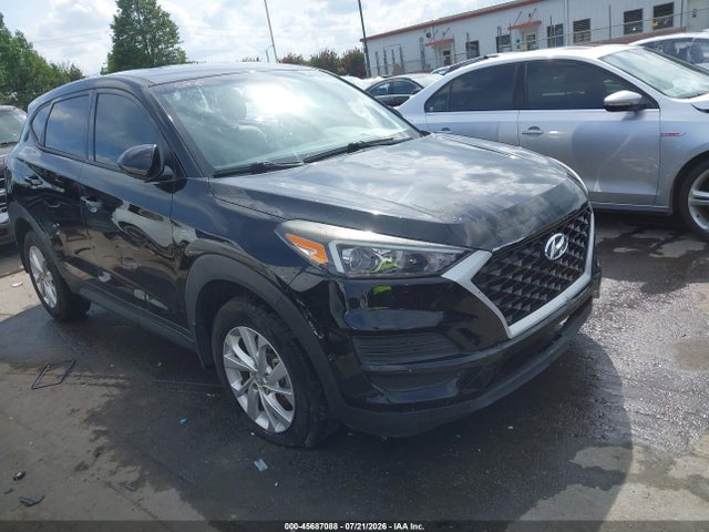 2019 HYUNDAI TUCSON SE - 1