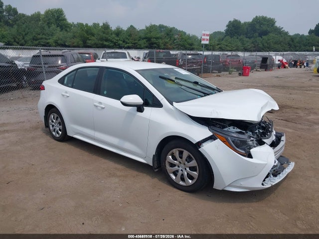 2024 TOYOTA COROLLA LE - 1