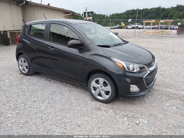 2022 CHEVROLET SPARK FWD LS AUTOMATIC - 1