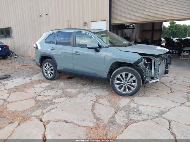 2023 TOYOTA RAV4 XLE PREMIUM - 1