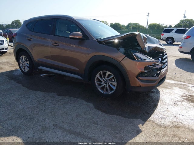 2017 HYUNDAI TUCSON SE PLUS - 1