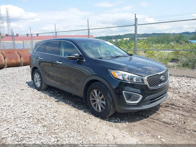 2018 KIA SORENTO 2.4L L - 1