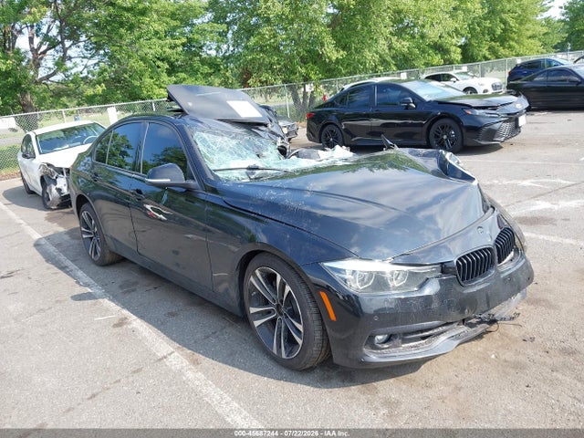 2018 BMW 330I XDRIVE - 1