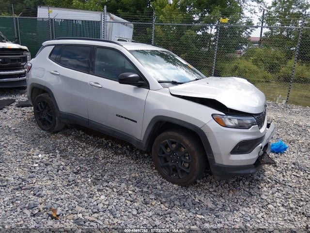 2026 JEEP COMPASS LATITUDE ALTITUDE - 1