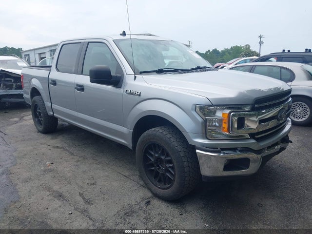 2020 FORD F-150 XLT - 1