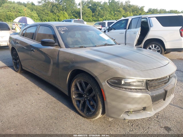 2019 DODGE CHARGER SXT RWD - 1