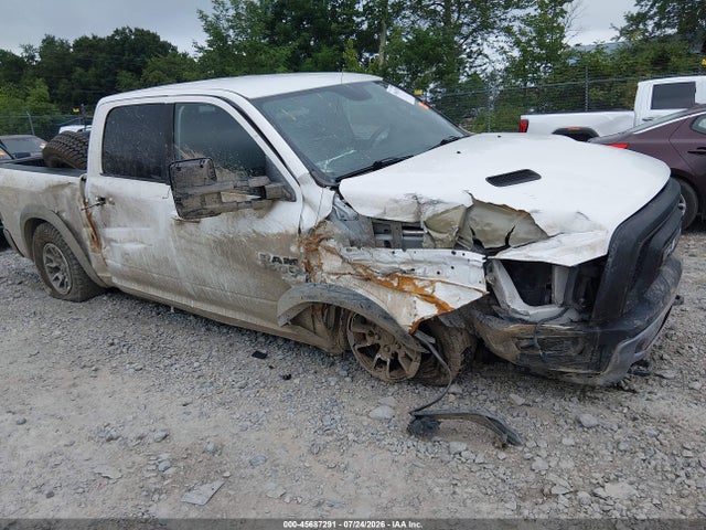 2017 RAM 1500 REBEL - 1