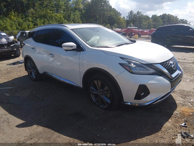 2019 NISSAN MURANO PLATINUM - 1